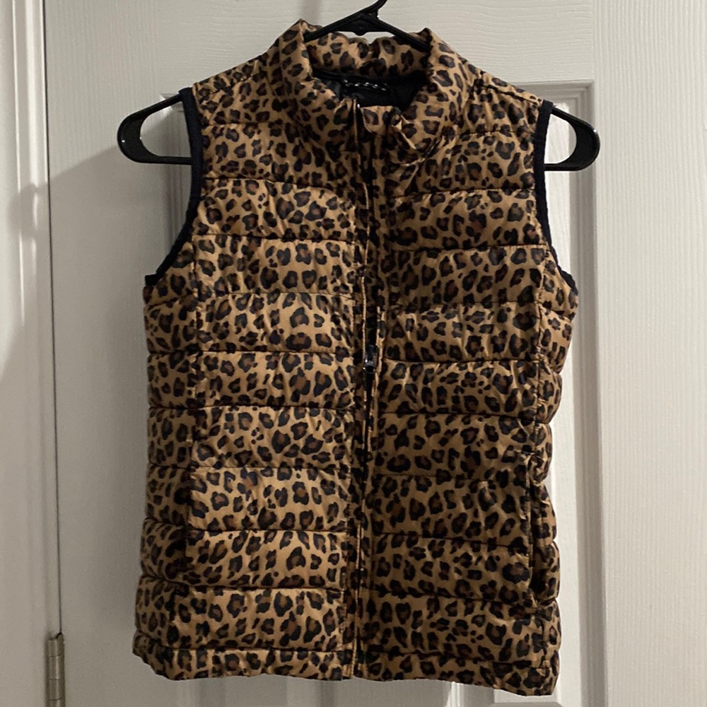 Gap Kids Lightweight Puffer Vest